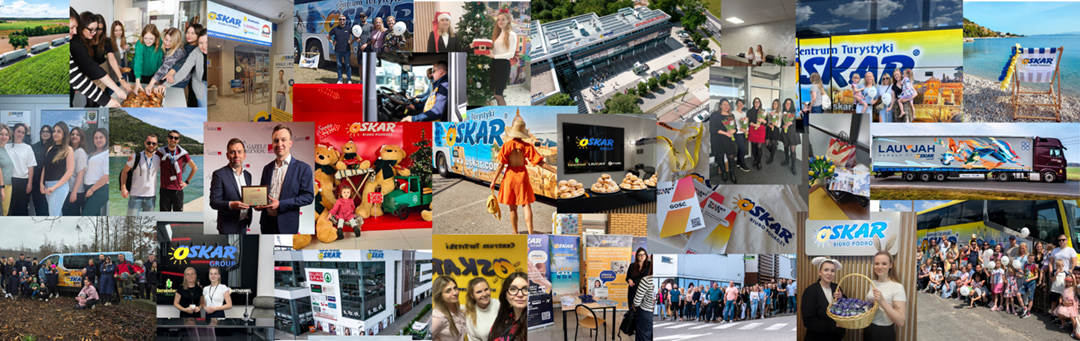 Oferty pracy - Oskar Group